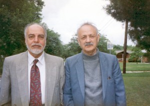 عبدالحسین زرین کوب ـاحمد مهدوی دامغانی عبدالحسین زرین کوب ـ احمد مهدوی دامغانی